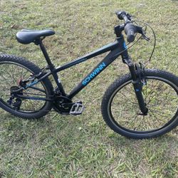 Schwinn Signature Boys' Thrasher 24'' Mountain Bike