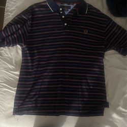 1990 Vintage Tommy Hilfiger  Gold Polo Shirt 