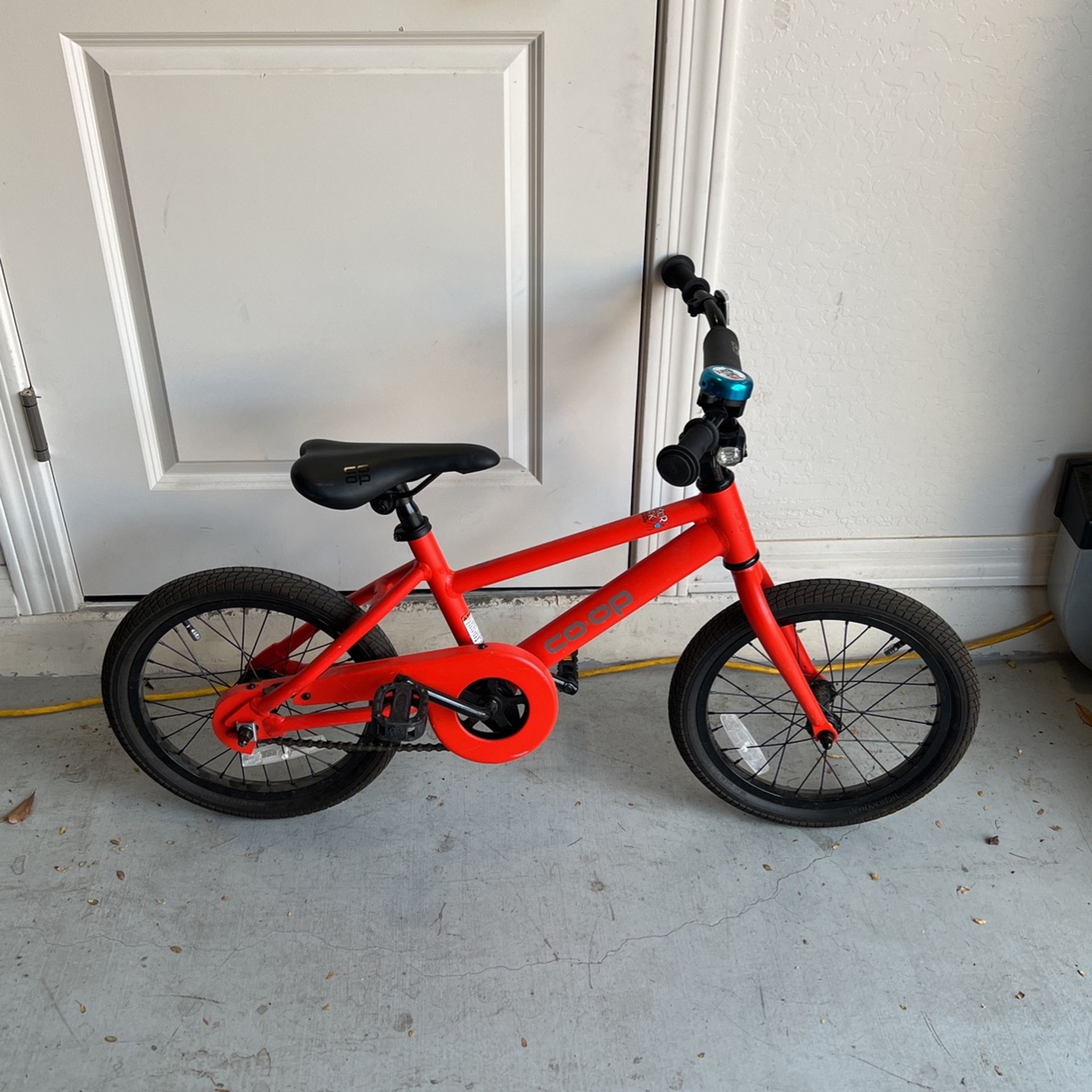 REI Coop Rev 16” Kids Bike