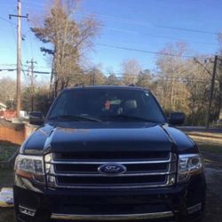 Ford Expedition 2016