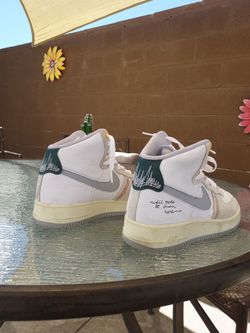 Woman Nike Air (" we'll take it from here...) Size 11