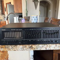 Teac Equalizer 