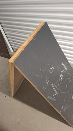 Chalk Board