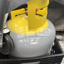 50lbs Recovery Tank for Refrigerant