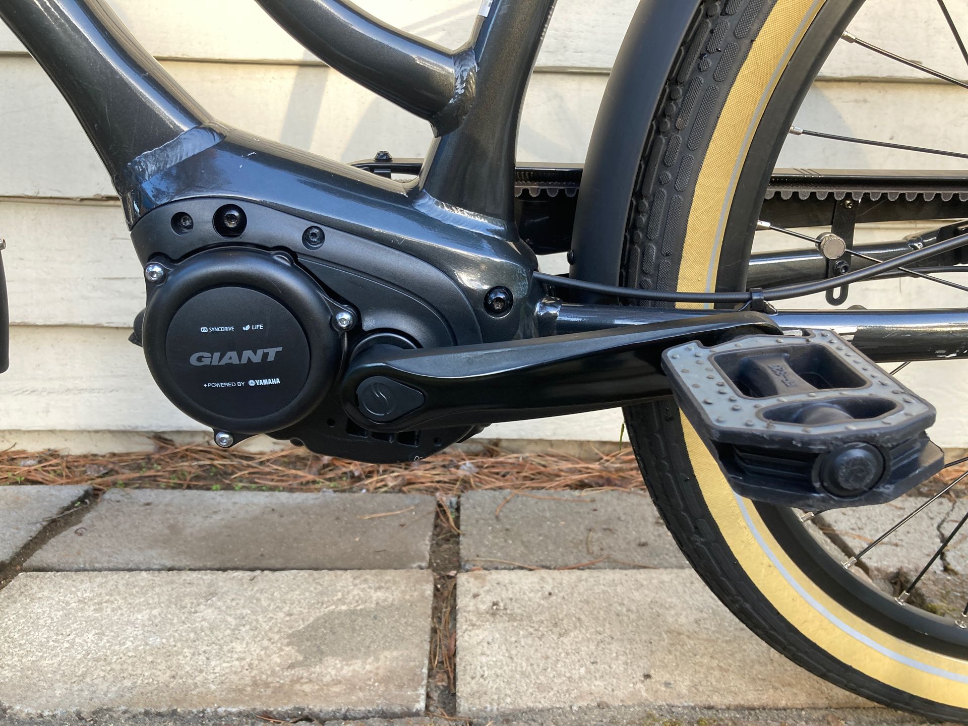 2019 Giant Lafree electric bike Msize for Sale in Bellevue, WA OfferUp