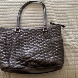 Black Purse