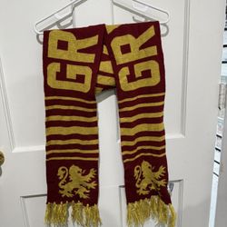 Harry Potter House Gryffindor Scarf $5