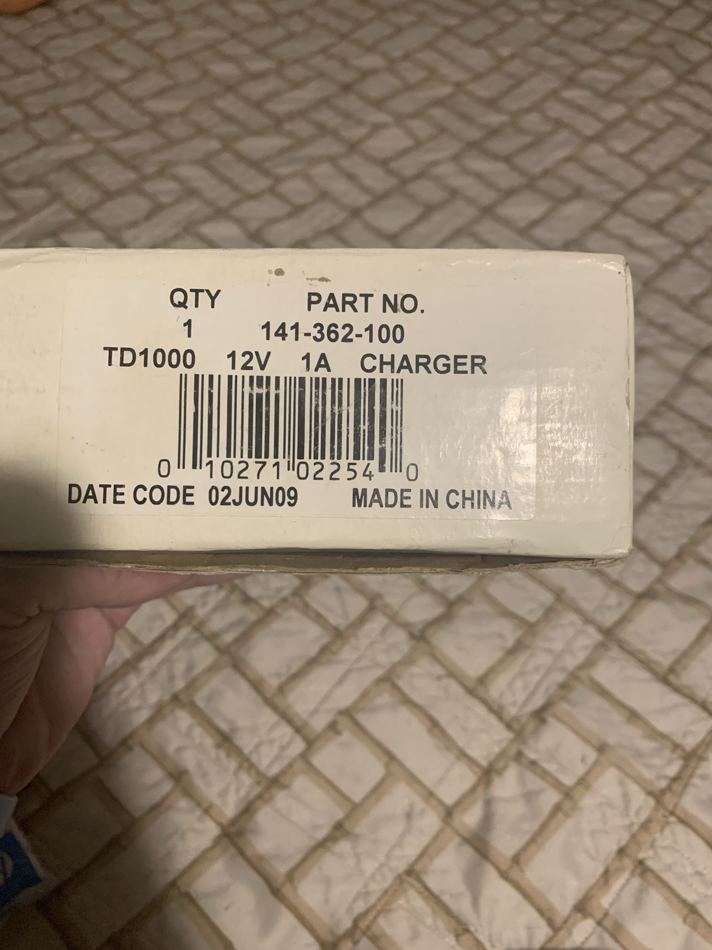 Solar Brand TD1000 Trickle Charger