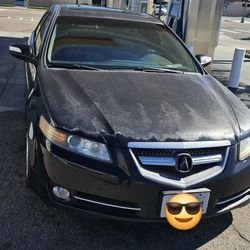 2008 Acura TL With Navi