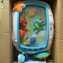 Baby Einstein Crib Aquarium