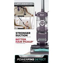 SHARK Detect Lift Away ADV Upright Vacuum 
