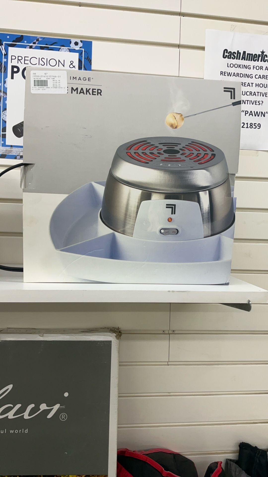 Stove