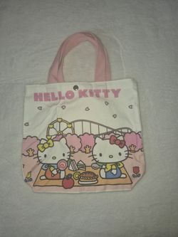 Hello Kitty canvas (mini)