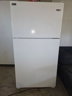 Maytag refrigerator