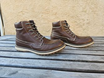 Route 66 Men's size 9 brown boots