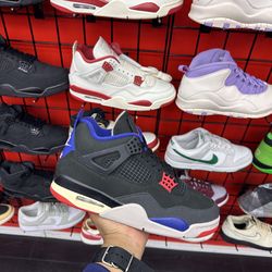 Jordan 4 air rare men’s shoes size: 9