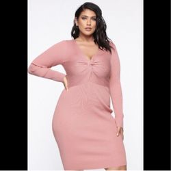 Sweater Dress