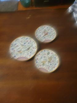 Decorative Wall Plates
