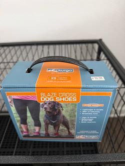 Kurgo Blaze Cross Dog Shoes