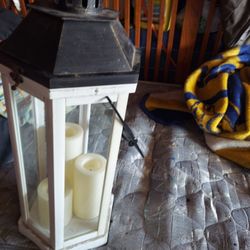 Candle Lanter