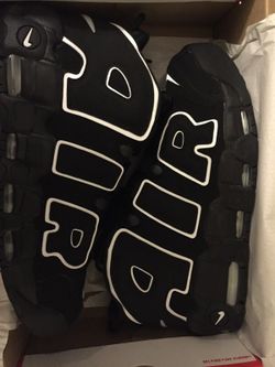 Nike Air More Uptempo Scottie Pippen