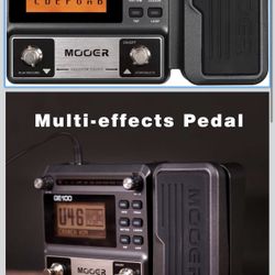 Guitar Pedal 