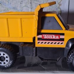 Metal Tonka Truck From 2012