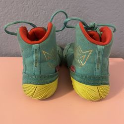 Men Rudis Wrestling Shoes