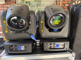 2 Martin Rush MH4 Beams
