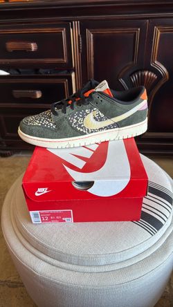 Nike Dunk Low Retro SE 2 “Gone Fishing Rainbow Trout”