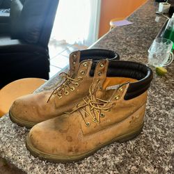 Timberland Boots