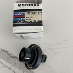 Gas Cap with lock & Key