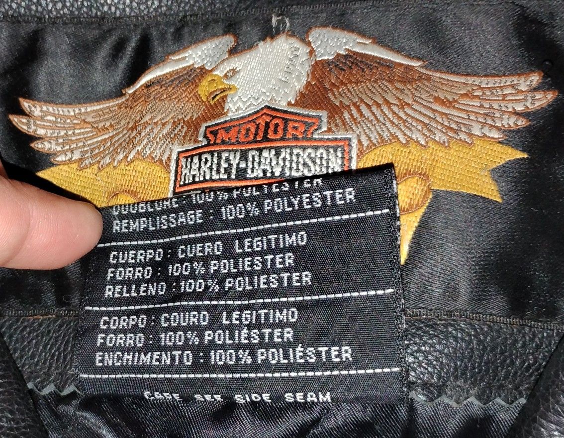 Harley Davidson Jacket