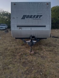 Two bedroom mobile home for sale.