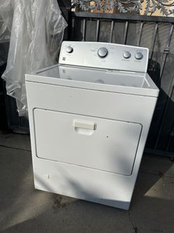 Dryer 120 Volts Gas