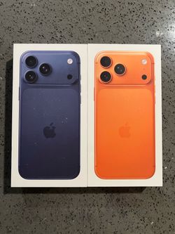iPhone 17 Pro Max 256GB Unlocked