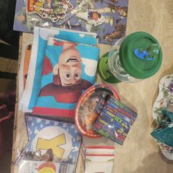 Toy Story Party Supplies 