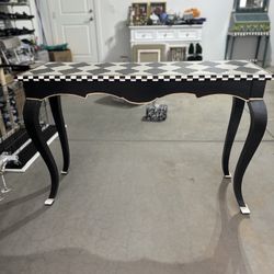 Makenzie-Childs Casbah Console Table 