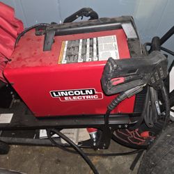 Lincoln Wire Welder 