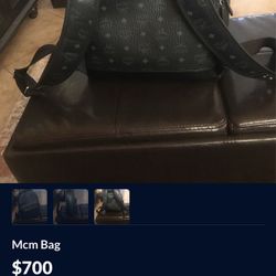 Mcm Bag 