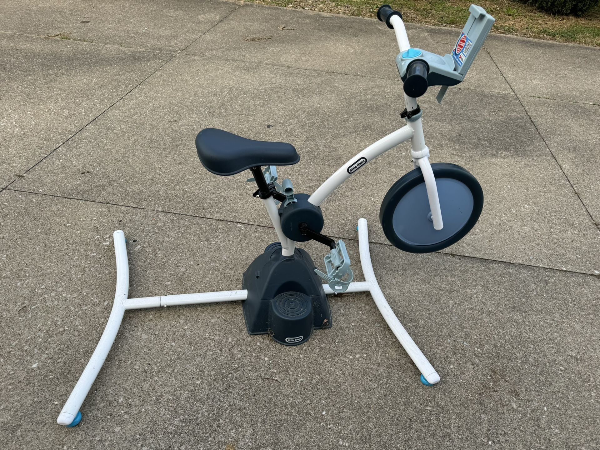 Little Tikes Exercise Bike