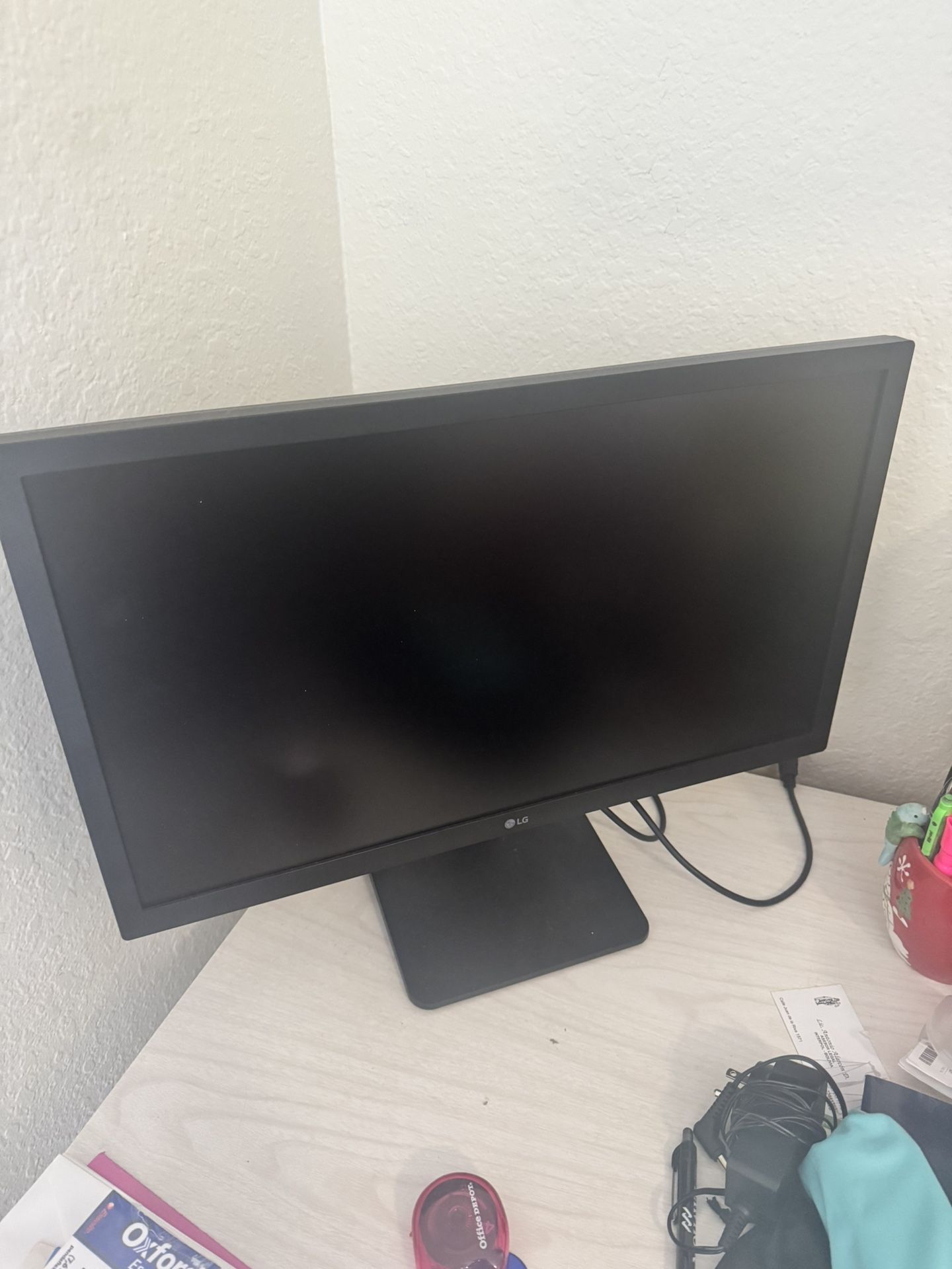 LG Computer Monitor