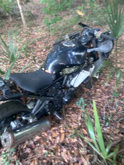 Ninja 250 , Engine