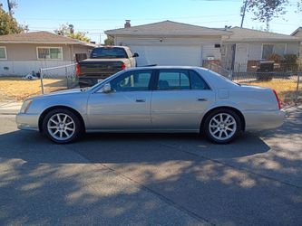 2006 Cadillac DTS