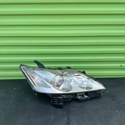 2007 - 2009 LEXUS ES350 FRONT RIGHT PASSENGER SIDE HEADLIGHT XENON OEM