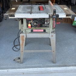 Table Saw