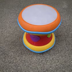 Lights and Sounds Drum