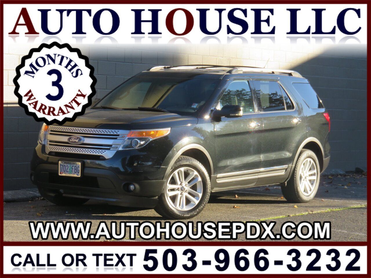 2011 Ford Explorer