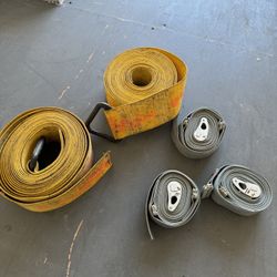 Heavy Duty Straps