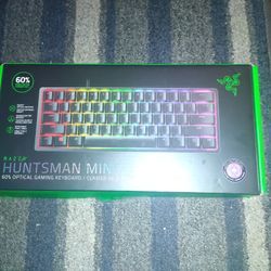 Razer Huntsman Mini